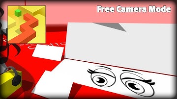 Dancing Line - All About Us (Free Camera)