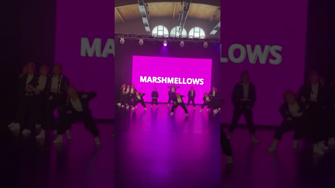 DANCEWAY BOB SPRING 2023 - HELLO