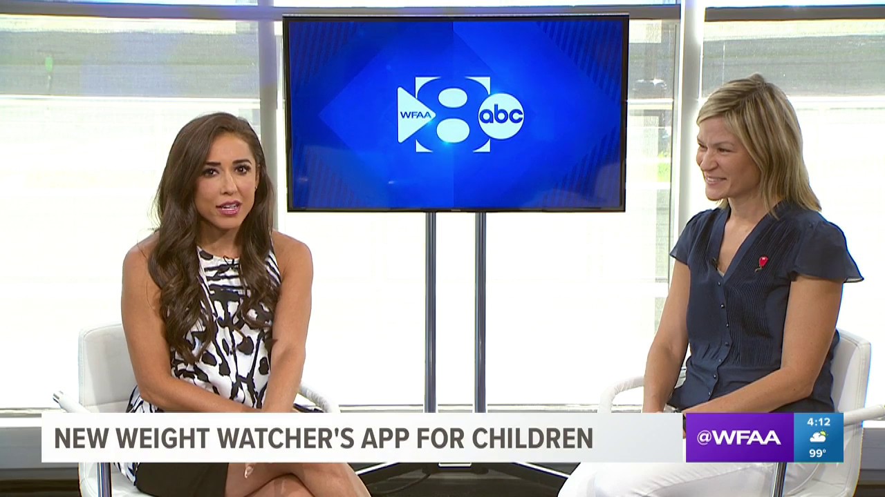 HOUSE CALLS - WEIGHT WATCHER APP FOR KIDS