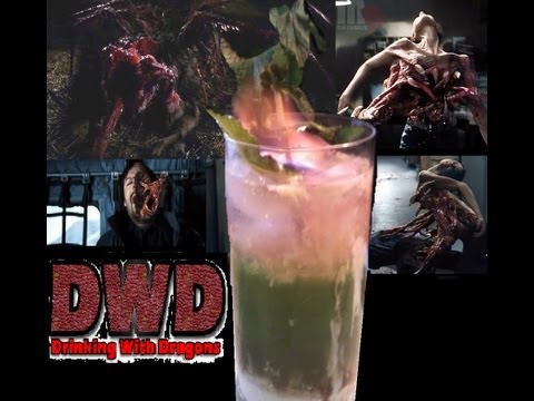 The Thing Cocktail