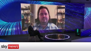 Big Ideas Live: The Google engineer who was sacked for saying AI chatbot was sentient