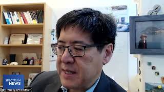 Sam Wang on Spectrum News - Gerrymandering and You