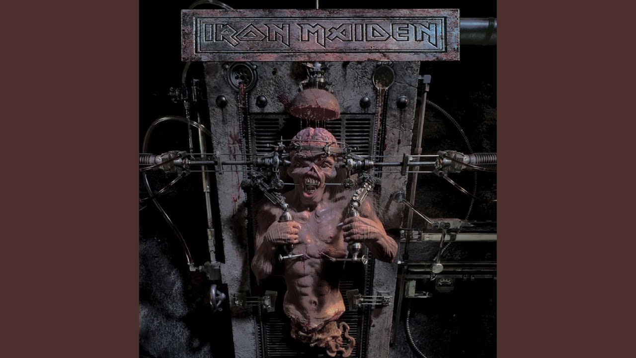 Man on the Edge (2015 Remaster) - YouTube