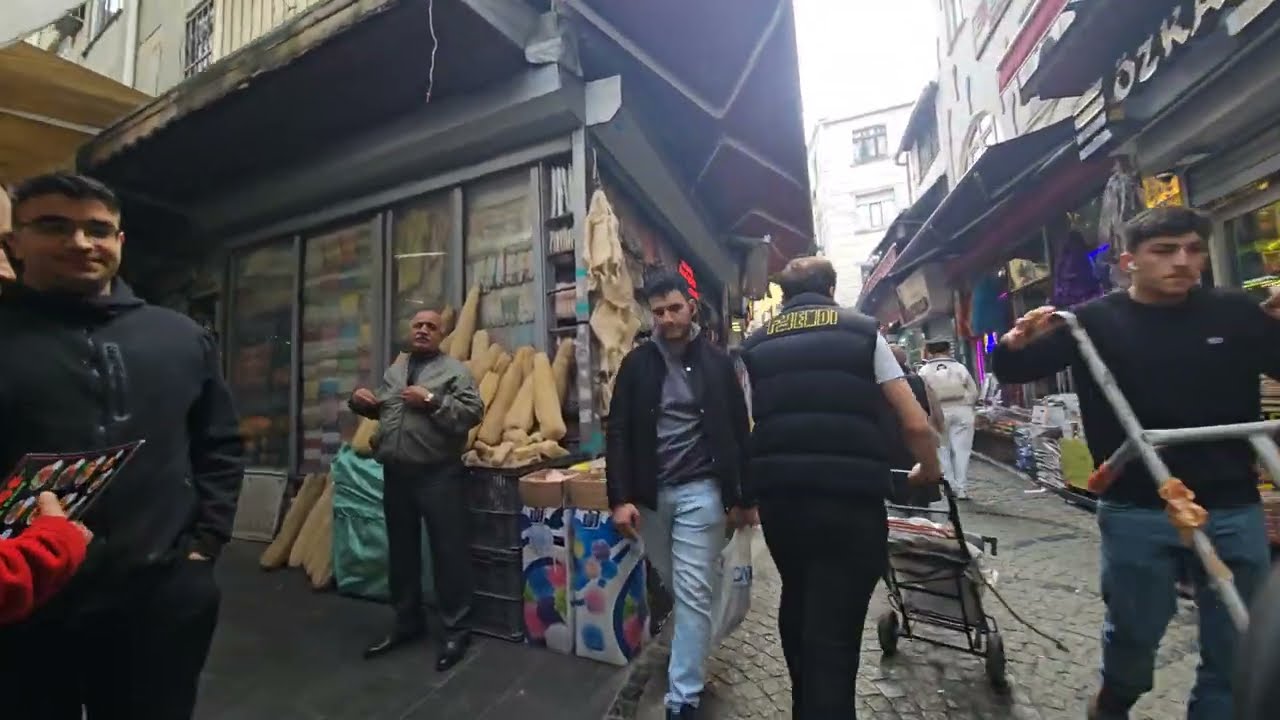 istanbulda Tahta nerde Kale nerde Tahtakale İstanbul #tahtakale #istanbuldayasam