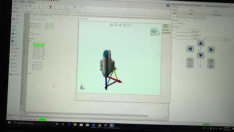 Test Delta Scara Robot on DRAStudio Software