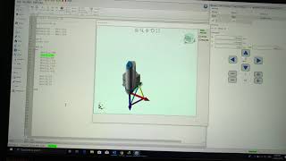 Test Delta Scara Robot on DRAStudio Software