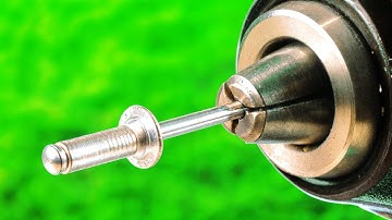 Few people know about this secret function of RIVET - I regret that I did not learn this secret