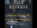 Porque Los Gay No Pueden Ser Paleros Porque Los Gay No Pueden Ser Paleros