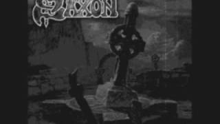 Saxon- Red Star Falling