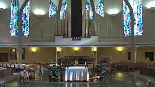 St. Aloysius Gonzaga Livestream