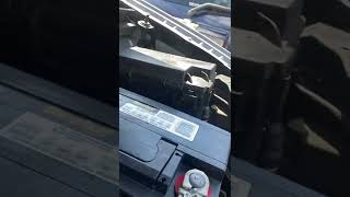 2013 Dodge grand Caravan ABS light on code u0110 u1110 u1120￼