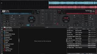 Virtual DJ 2021: How to test EQ and Midi on a controller.