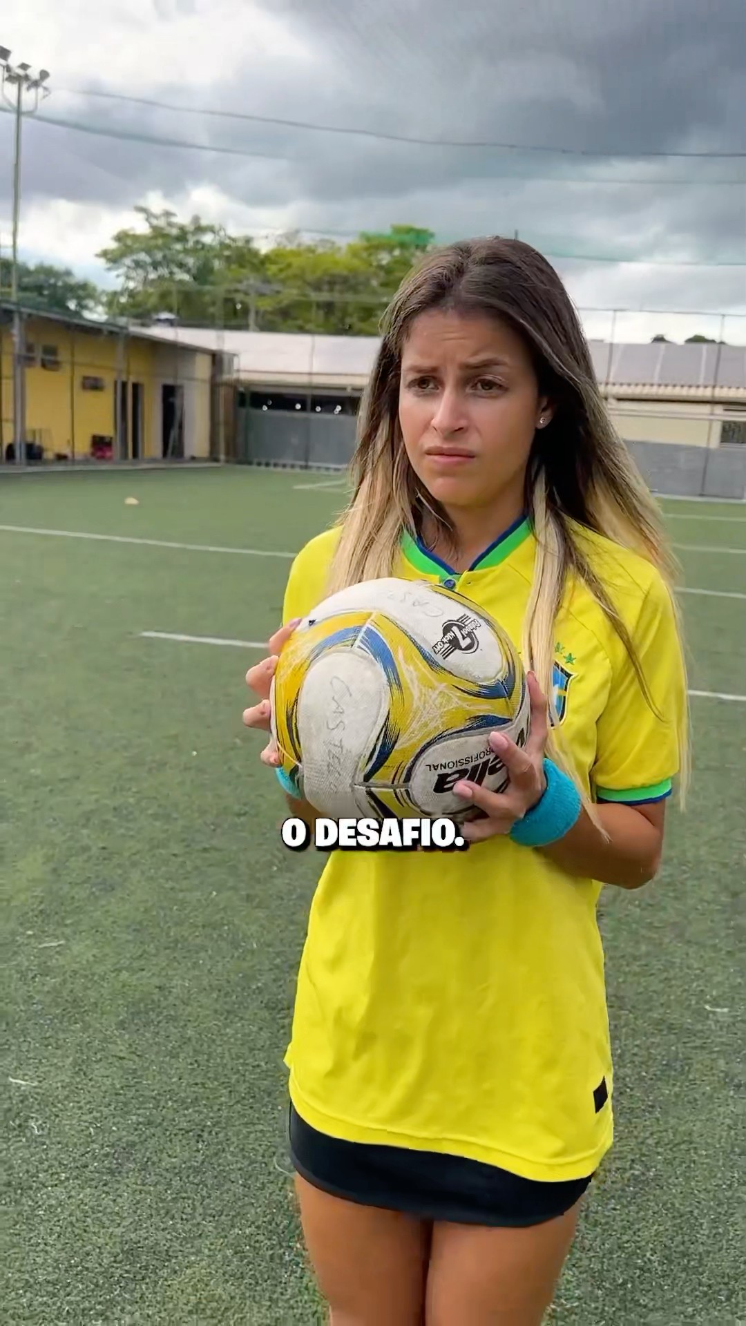 GIRLS PLAY SOCCER???