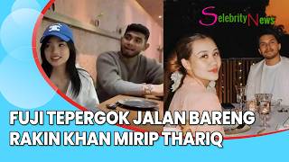 Fujifilm Caught Walking With Malaysian Ceo Rakin Khan Looks Like Thariq Halilintar