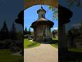 *Romania Moldovita Monastery.  #sorentocouple #쏘렌토부부 #자동차여행 #수도원 #세계여행.