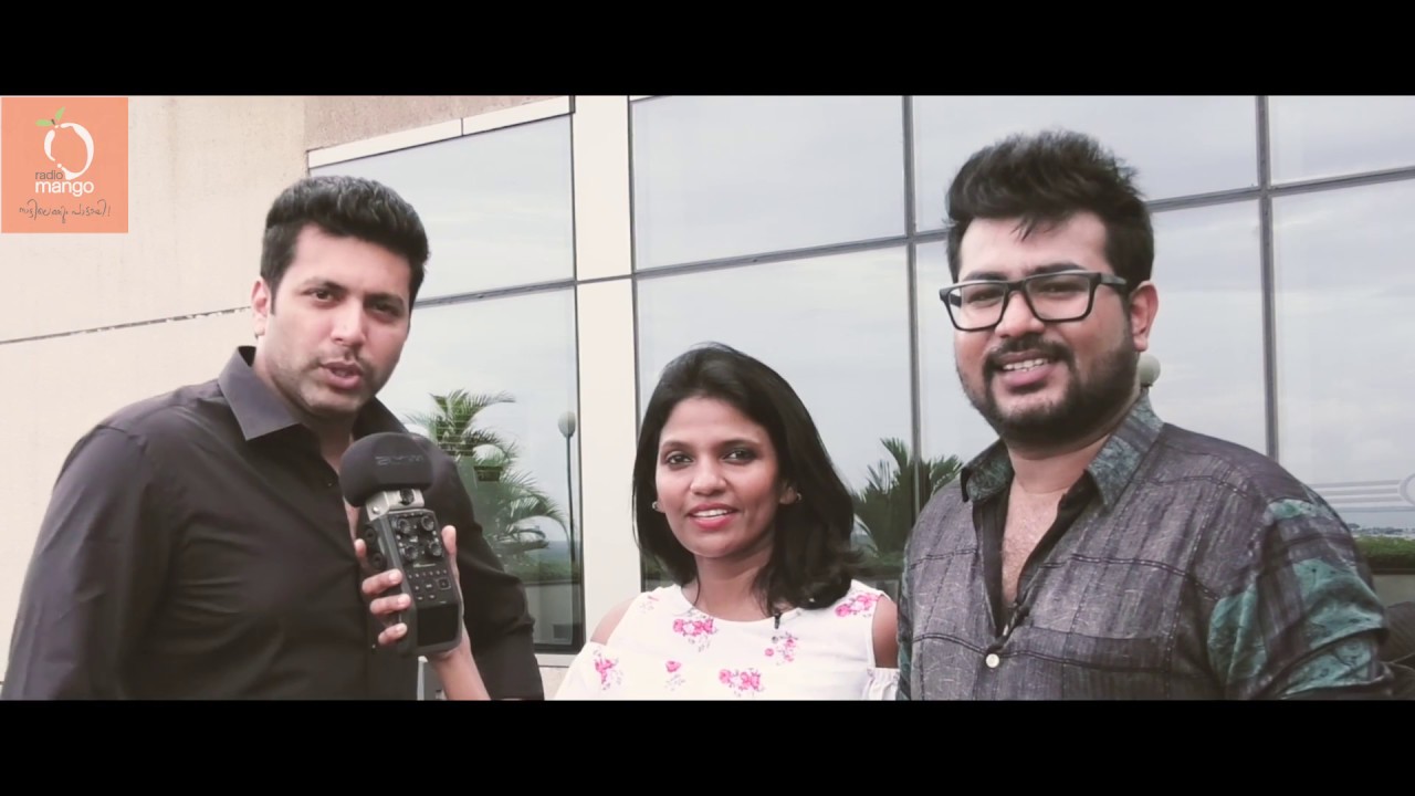 Jayam Ravi | Exclusive Interview | Radio Mango