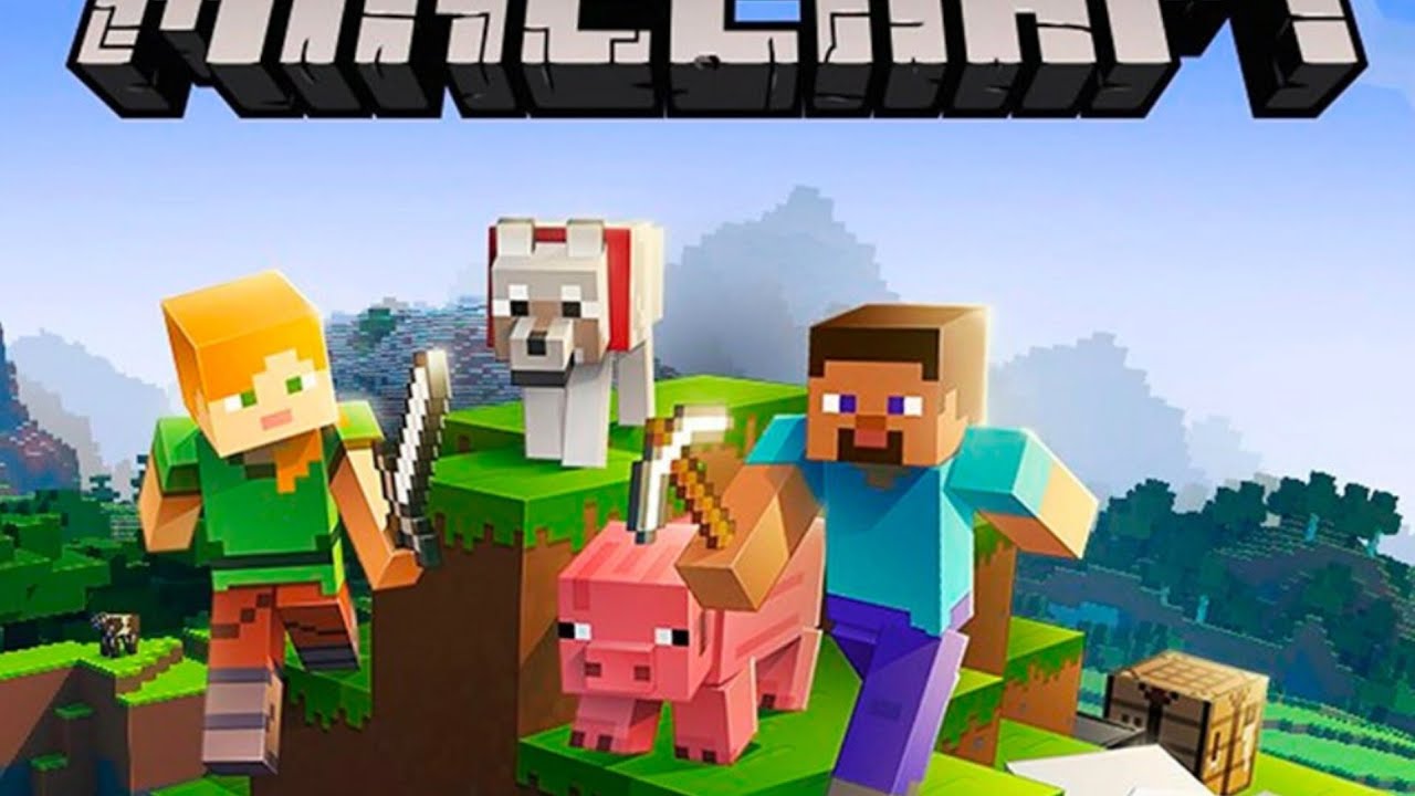 Minecraft hayatta kalma part 1 - YouTube
