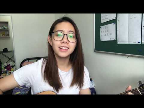 赵雷 - 成都 cover (Jasmine)
