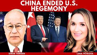 Einar Tangen Beijing Showdown - Trump and the End of U S Power Highlights
