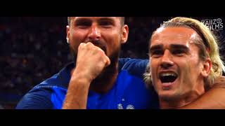 Greizmann Skills 2018 2017