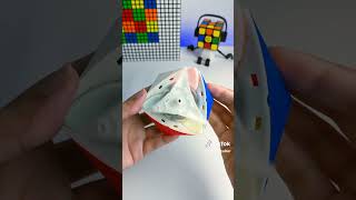 This MoYu YS3M Cube Turns Way Too Fast! 😱⚡