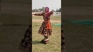 टाइटल): सबसे खतरनाक राजस्थानी भवाई नृत्य 😱 | Steel Sword Dance Stunt | ராஜஸ்தானி நடனம் #shorts