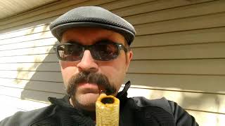 In my Pipe, Dark Fired Kentucky by C&D
