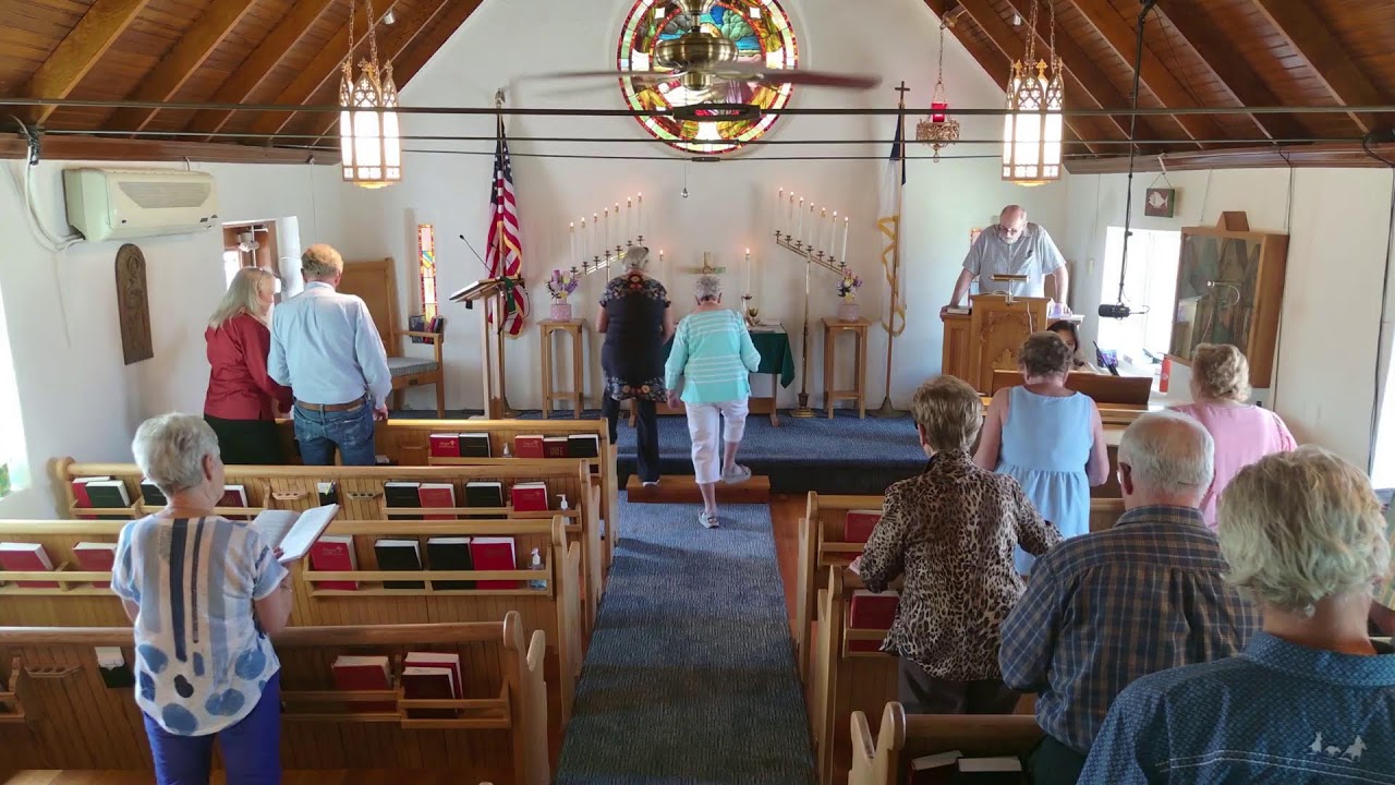 Freedom In Christ | Oracle Union Church,Oracle Arizona/ September 7 2025