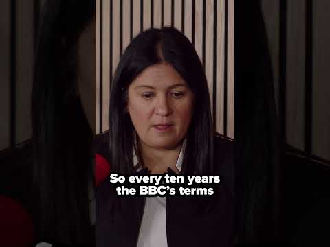 Lisa Nandy: Does the UK need media reform?