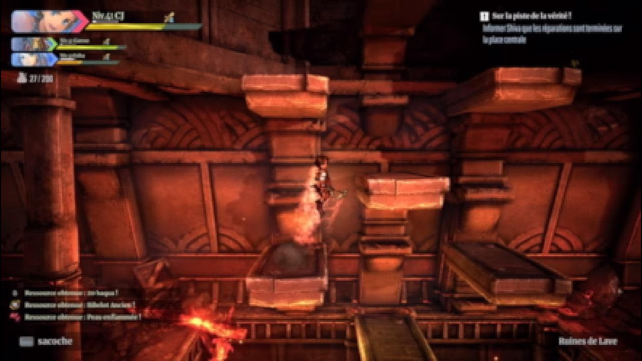 Eiyuden Chronicles : Rising   # Épisode 26 