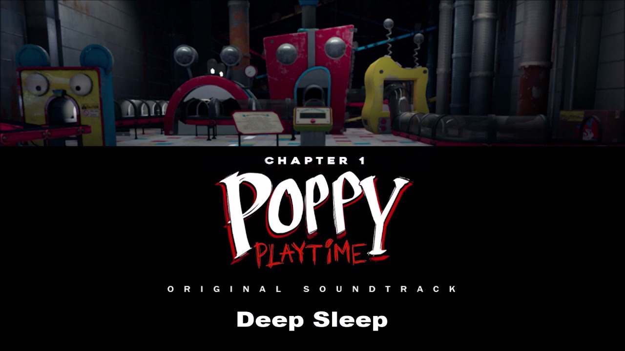 Clocking Some Overtime  Poppy Playtime Chapter 2 OST 