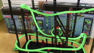 FischerTechnik-Looping-Bahn
