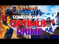 COMO PEGAR O OPTIMUS PRIME - ANIME SPIRITS