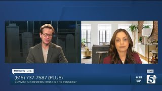 Conviction Reviews: What is the Process? P.3