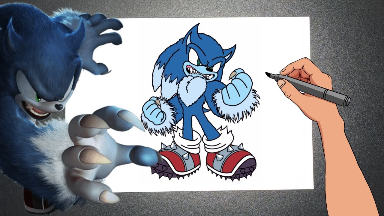 sonic lobo sonic do lobo