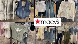 😍NEW WOMEN'S CLOTHES AT MACY'S‼️MACY'S SHOP WITH ME | MACY'S WOMEN'S CLOTHES | WOMEN'S FASHION