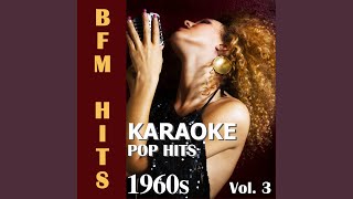 Video thumbnail of "BFM Hits - A Thousand Stars in the Sky (Originally Performed by Kathy Young) (Karaoke Version)"