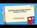IELTS Student Interview | Real Exam Experience & Preparation Tips