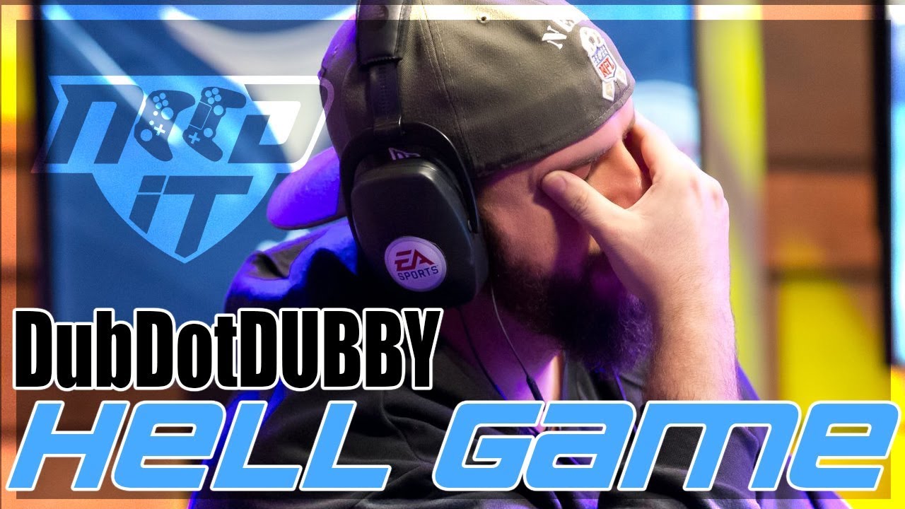 Madden 19 - PRO GAMEPLAY -HELL GAME!!!!