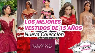 ¡VESTIDOS DE 15 AÑOS! CONOCE NUESTRA COLECCIÓN 2020 ♥ - Ceremonias Barcelona