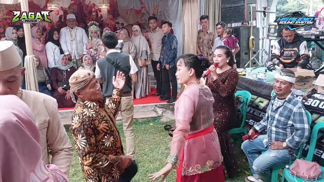 Botol Kecap,Voc.Mak Imoet | Zagat Musik | Live.Tanjungkerta 