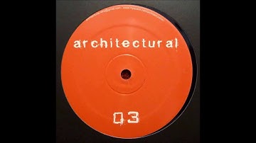 Architectural - Architectural 03.3 [ARCH003]