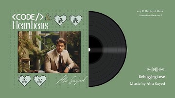 Abu Sayed – Debugging Love | Official Music Video | Romantic EDM Pop 2025