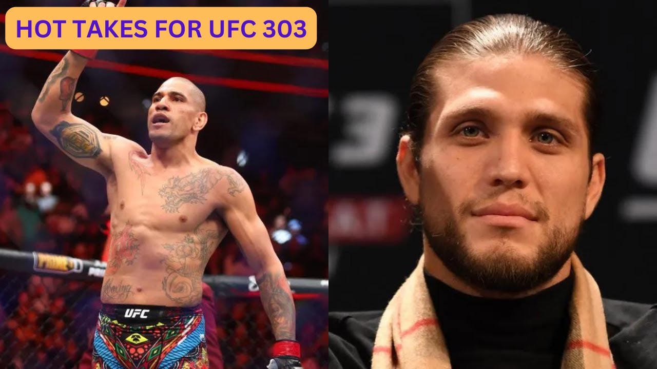 UFC 303 Hot Takes. Crazy Finishes and Breakout Stars