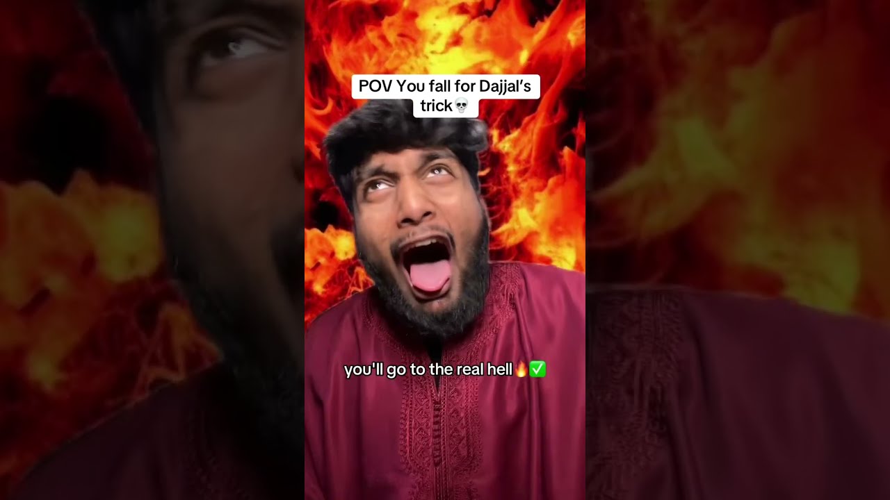 Now You Know Islamicreminder Islamicvideo Muslimmemes Islam Hijab