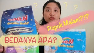 Review Diapers Premium vs Ekonomi, Perbandingan 2 Varian Diapers