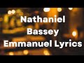 Nathaniel Bassey Emmanuel #lyrics || #africa  #goviral  #gospel