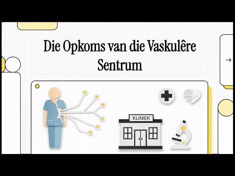 198 Die Opkoms van die Vaskulêre Sentrum