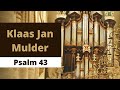 Klaas Jan Mulder | Psalm 43