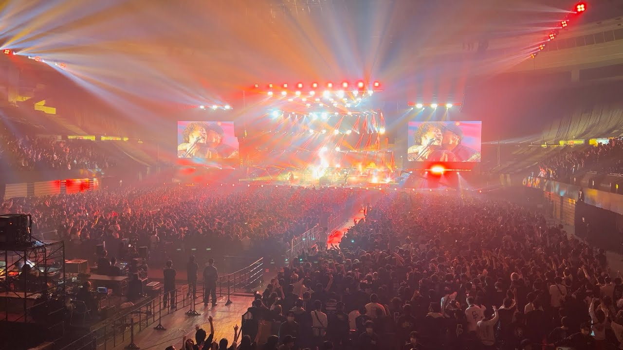 coldrain/The Revelation feat.Ryo from Knosis “HOMECOMING”LIVE AT